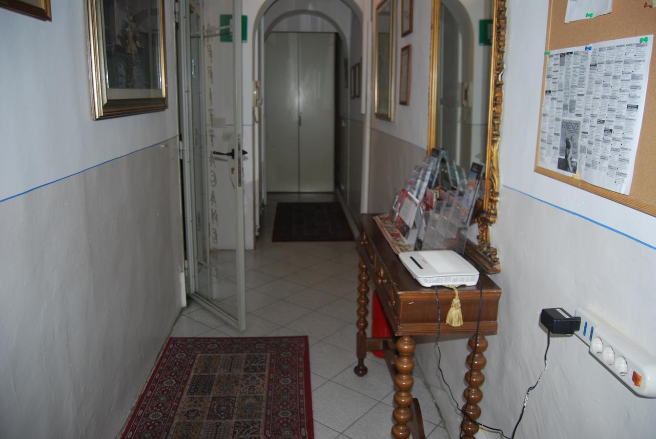 Soggiorno Santa Reparata Florence Exterior photo